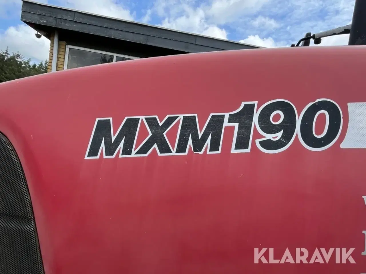 Billede 10 - Traktor CASE IH MXM190 MAXXUM