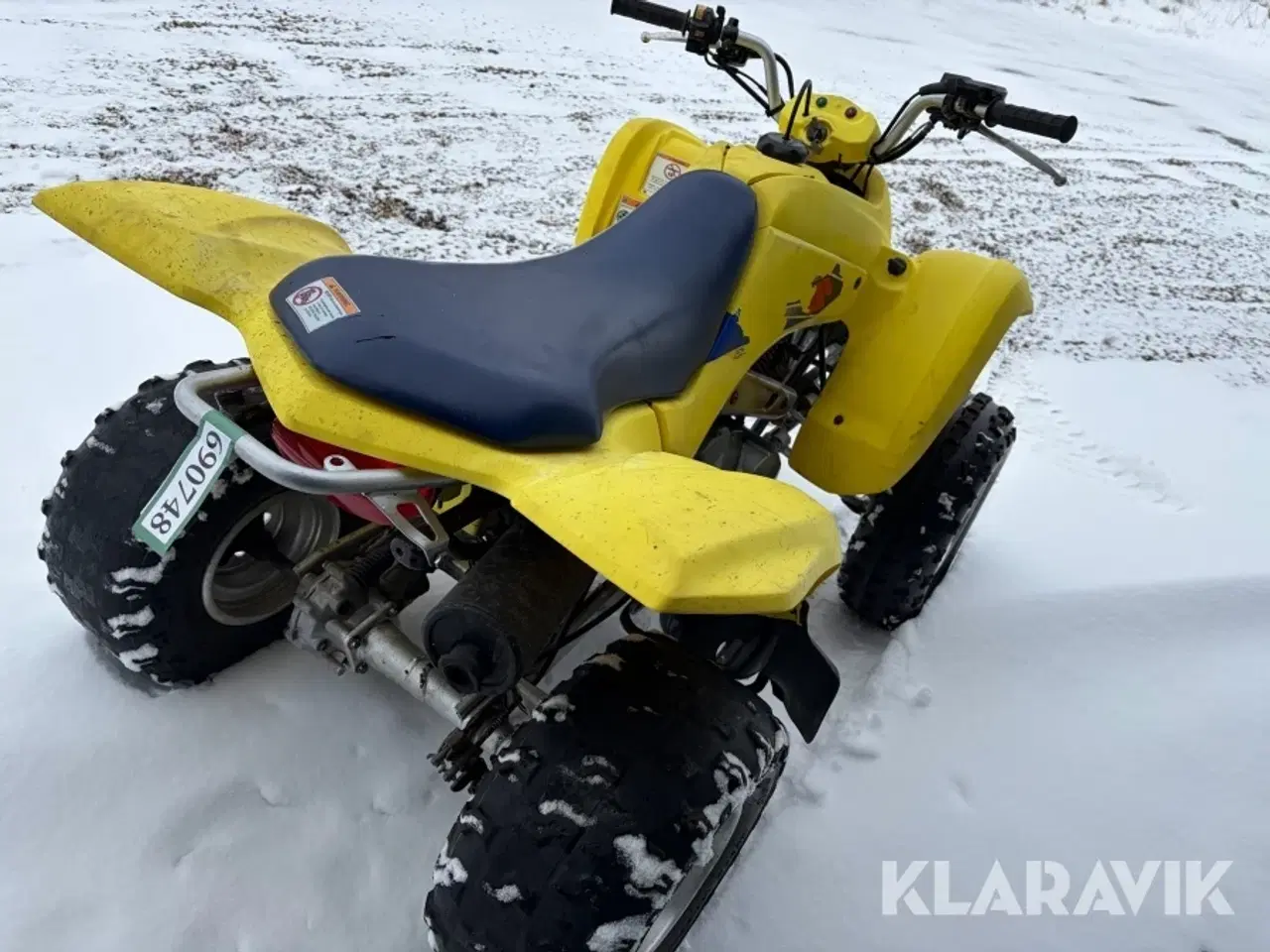 Billede 6 - ATV Suzuki LTZ 250