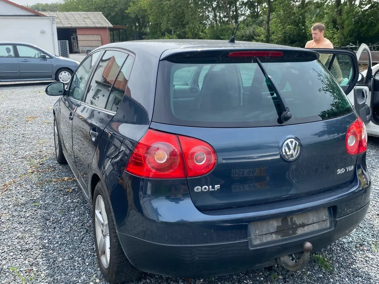 Billede 10 - Golf 5 GT Sport 