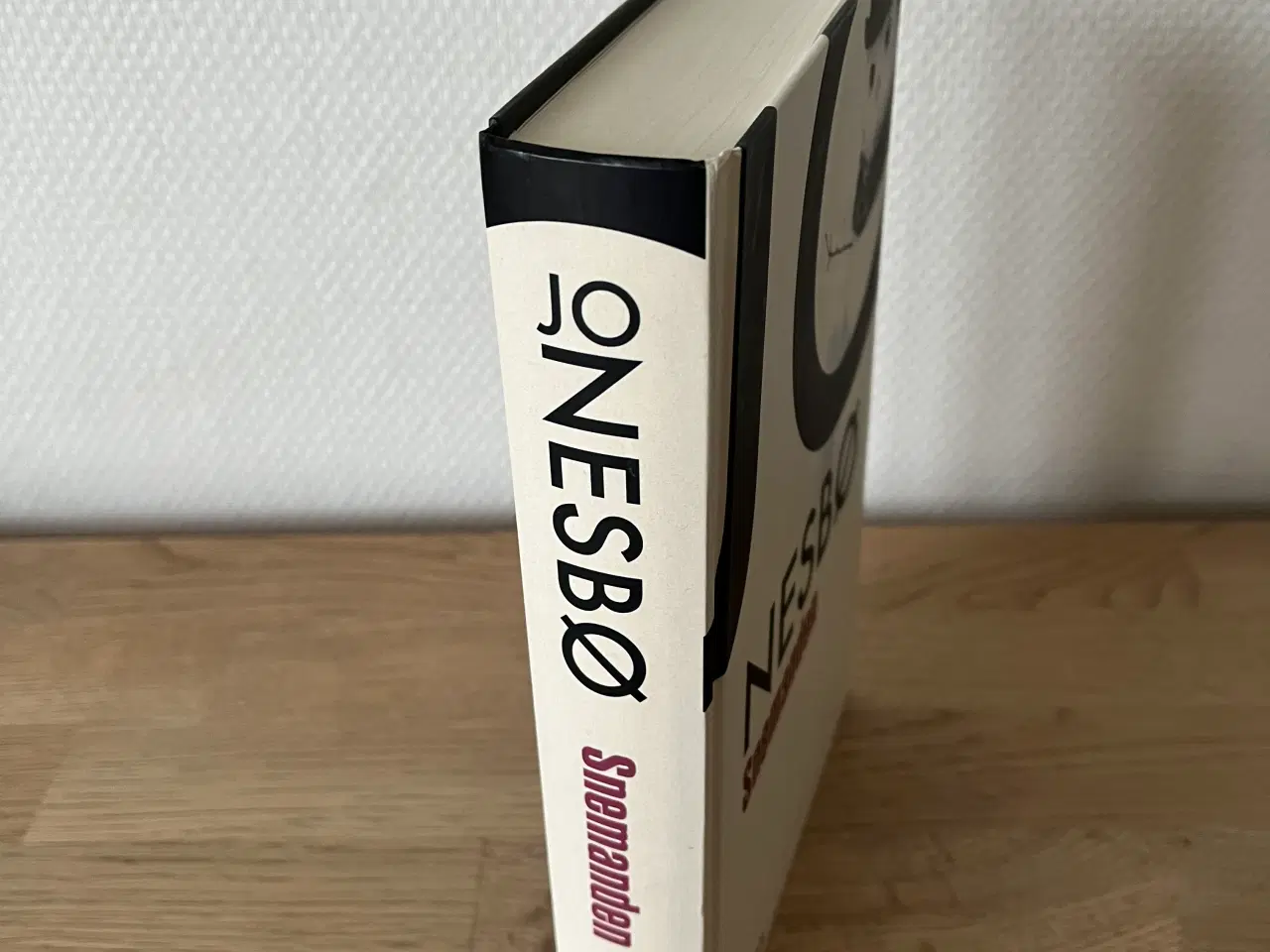 Billede 2 - Jo Nesbø - Snemanden