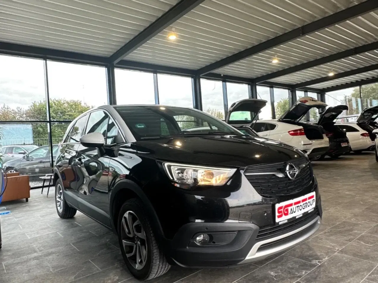 Billede 3 - Opel Crossland X 1,2 T 110 Innovation