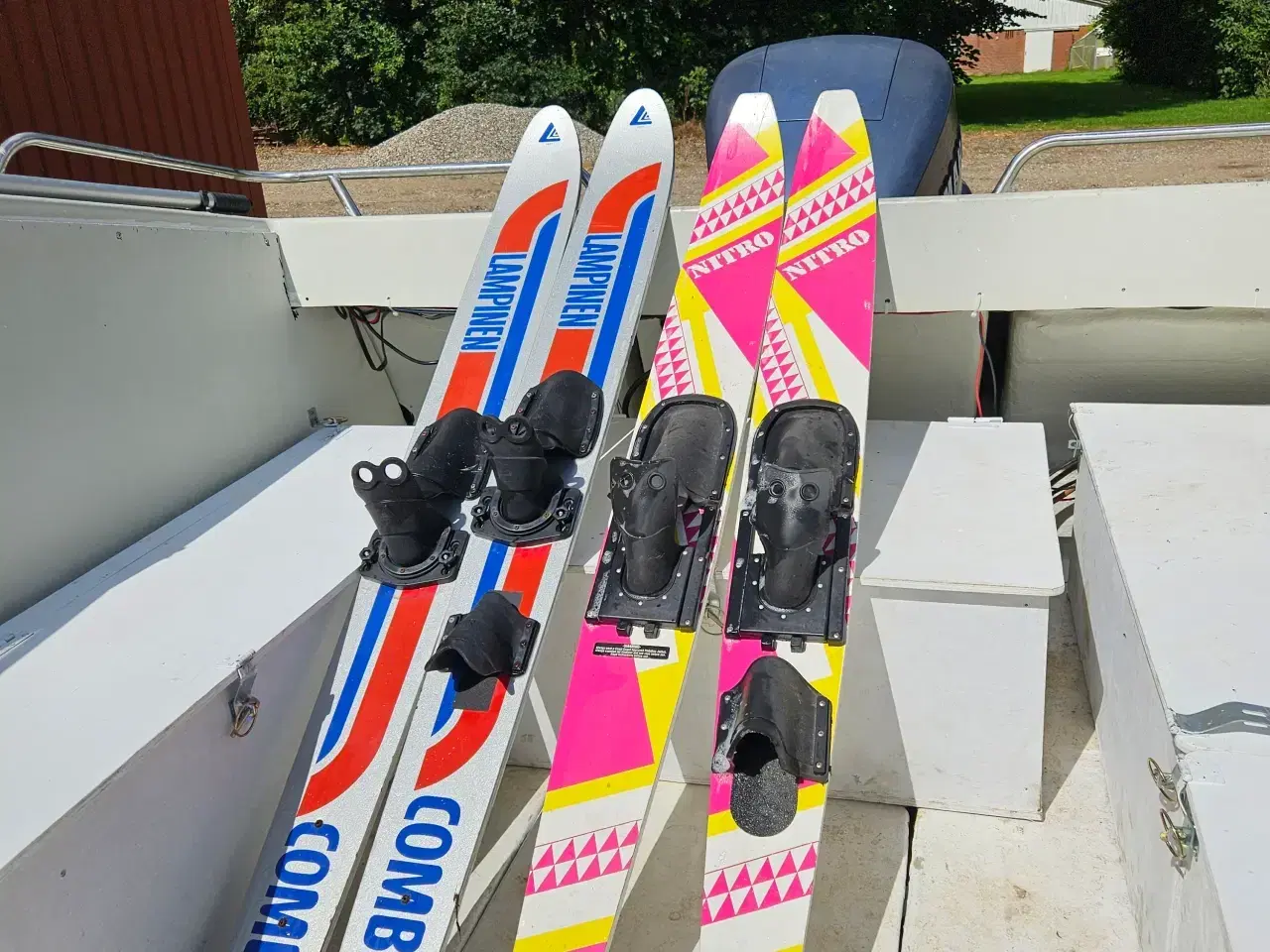 Billede 7 - Speedbåd Nordkapp Vitesse med 150 hk Yamaha