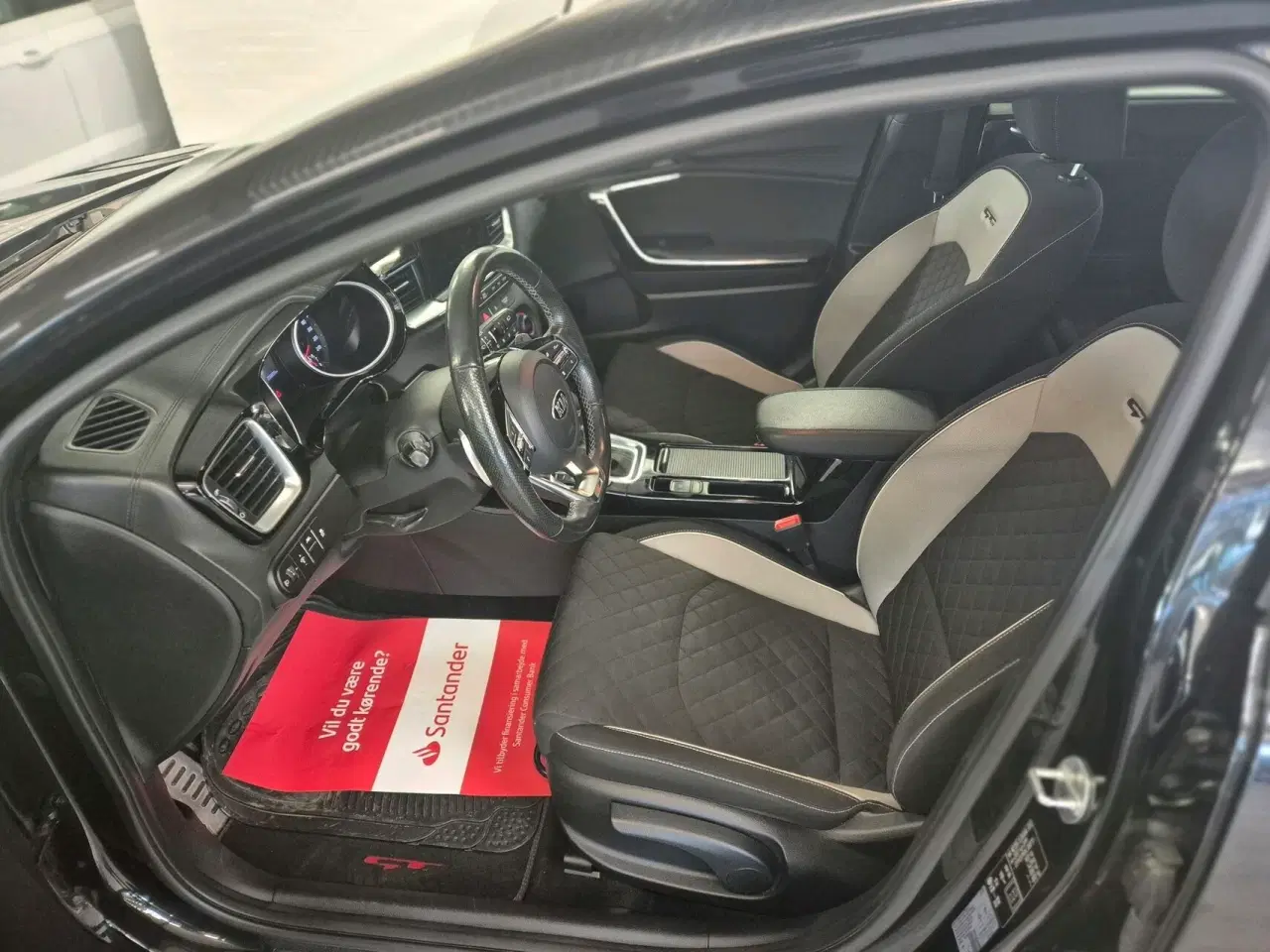 Billede 8 - Kia ProCeed Shooting Brake 1,6 CRDI GT-Line DCT 136HK Stc 7g Aut.