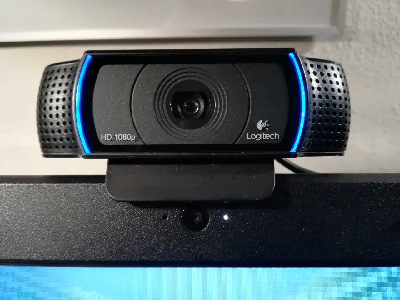 Billede 1 - Logitech HD Pro Webcam C920 - meget velholdt