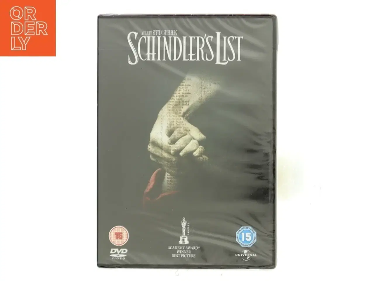 Billede 1 - Schindlers List - Special Edition                                        &lt;span class="label label-blank pull-right" style="margin-ri