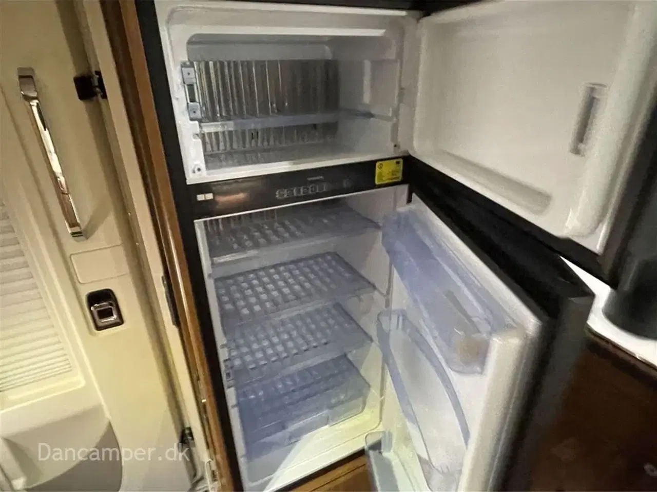 Billede 23 - 2018 - Hymer B 534 Hymermobil Unik Hymermobil med stor siddegruppe i bag og masser af udstyr. 3500 kg og køres på lille kørekort