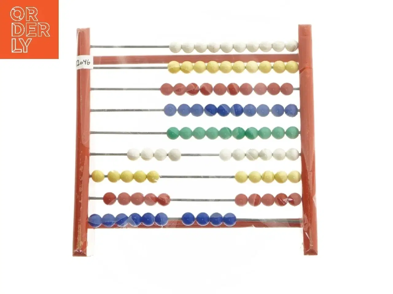 Billede 1 - Klassisk kulramme (str. 17x16,5 cm)