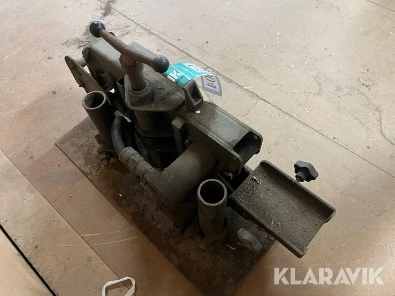 Billede 4 - Blæsemaskine Fredrikhavn Motor Company A