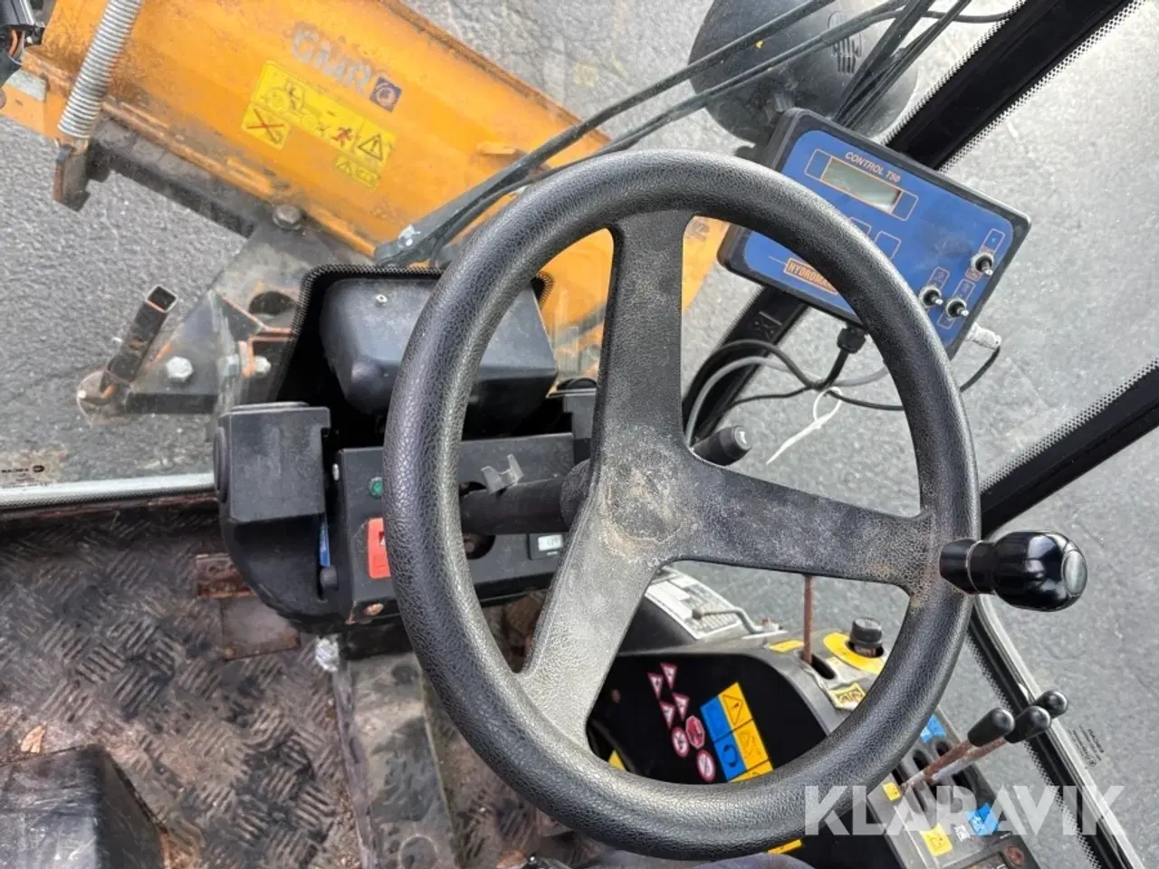 Billede 11 - Redskabsbærer Kärcher MIC C