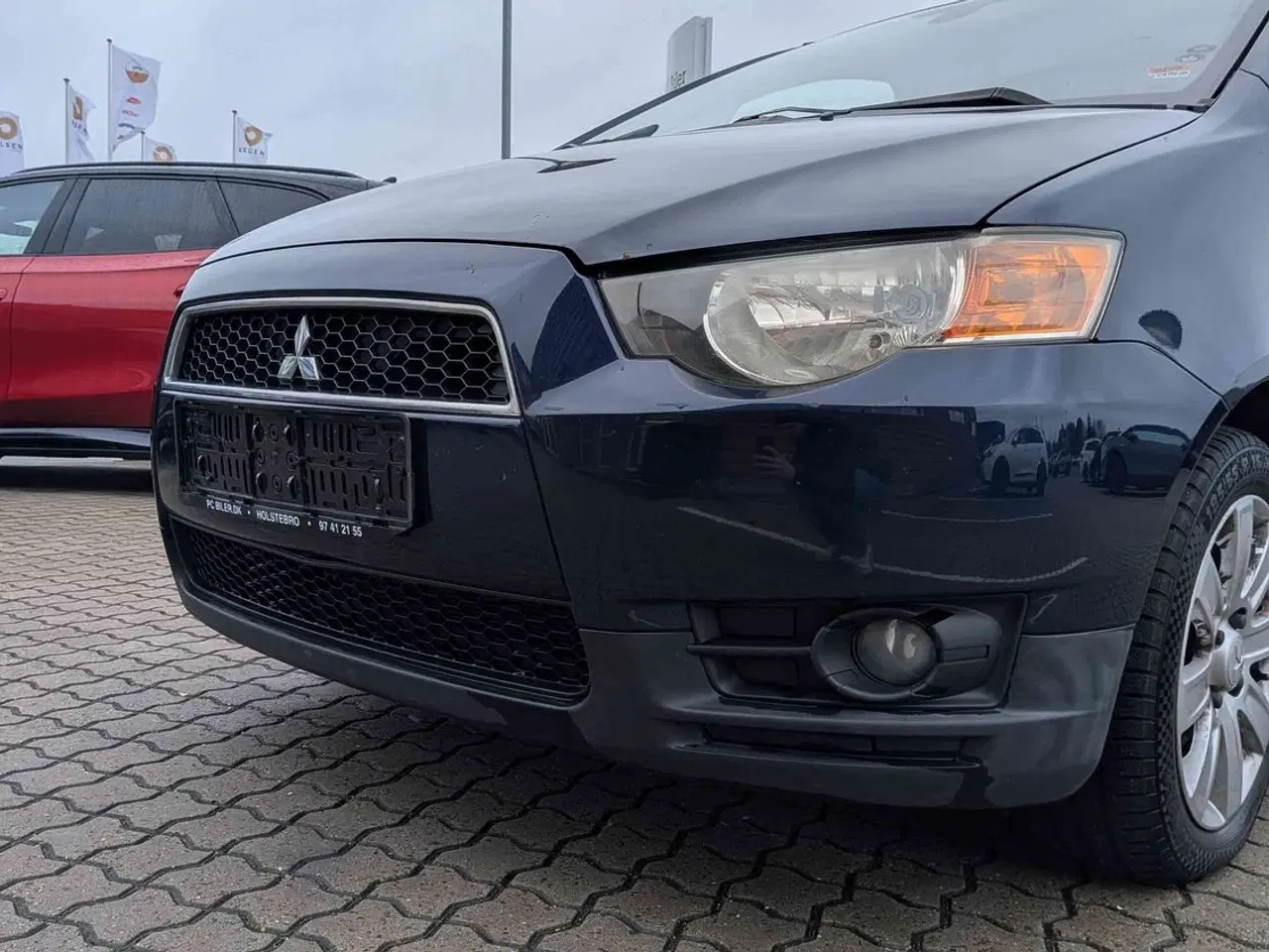 Billede 4 - Mitsubishi COLT Elegance 1.3.benzin