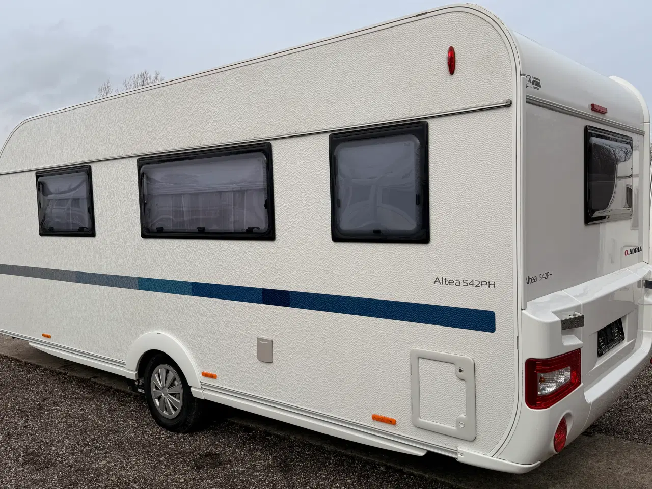 Billede 5 - 2021 Adria Altea 542 PH / Enduro Mover / Isabella