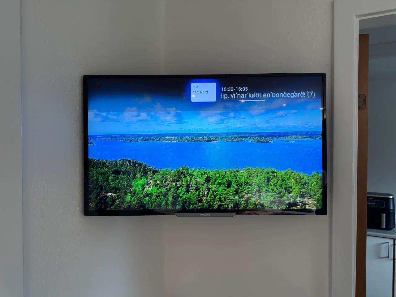 Billede 1 - Philips SmartTV 32”