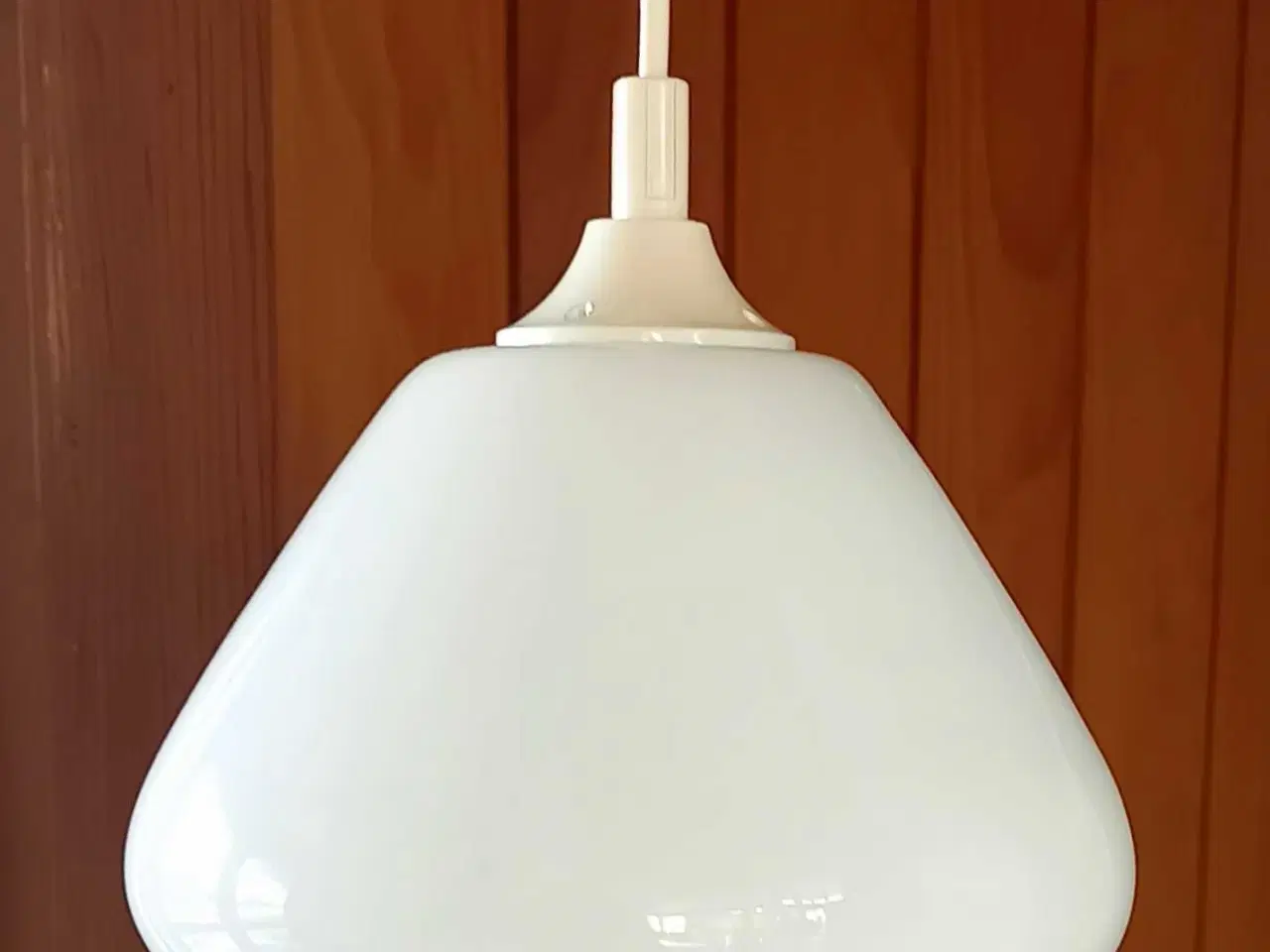Billede 2 - Retro loftslampe 