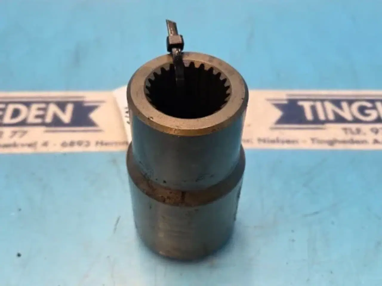 Billede 10 - John Deere S690 Muffe CE20900