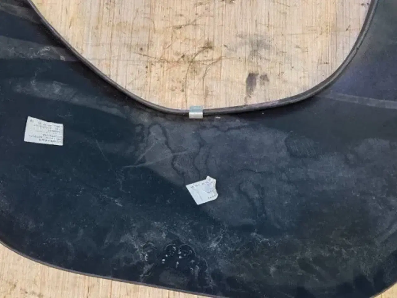 Billede 2 - Case Maxxum 165 Bagskærm L. 82024499