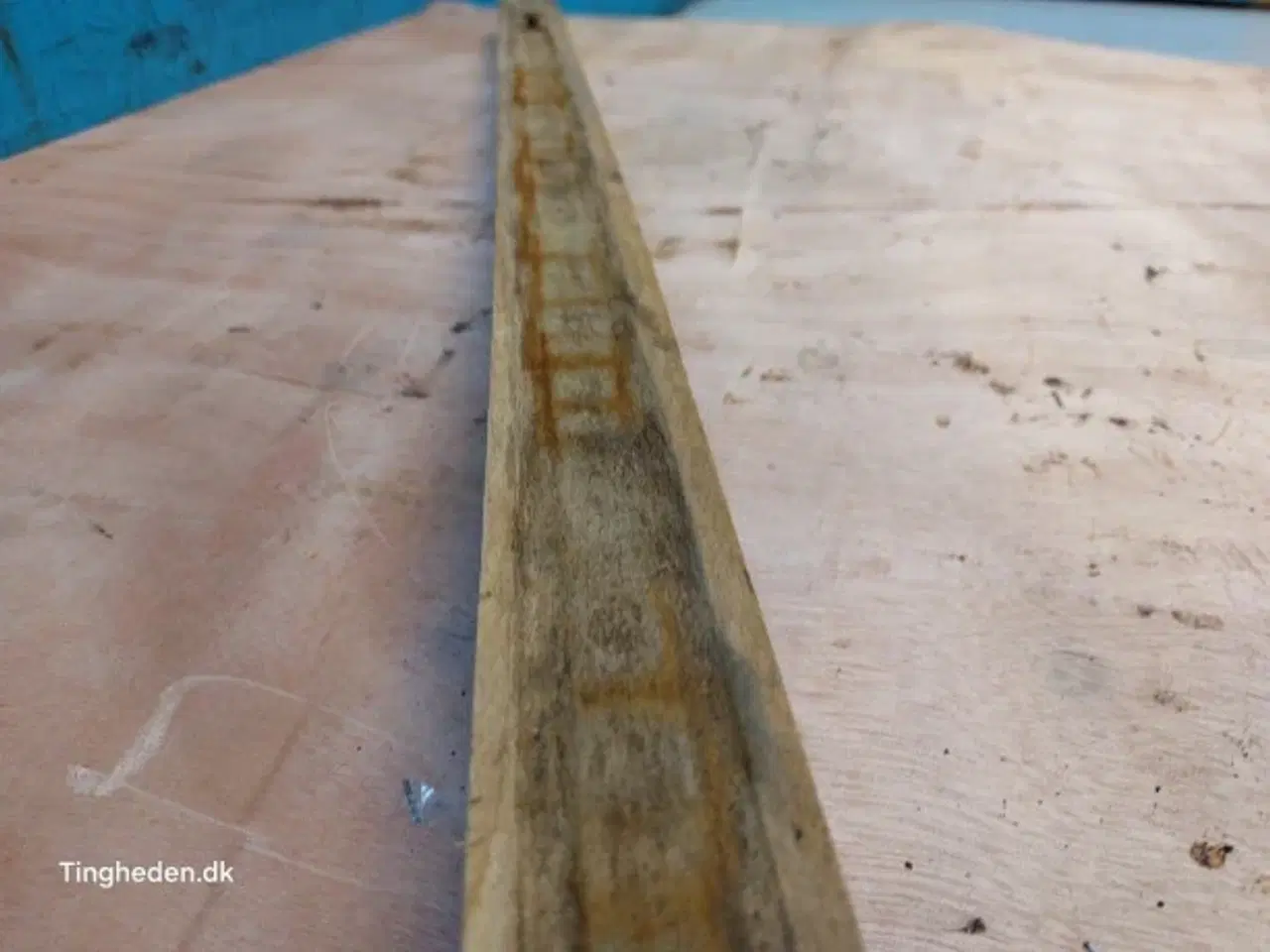 Billede 4 - Claas Dominator 76 Kæde Guide 0006035451