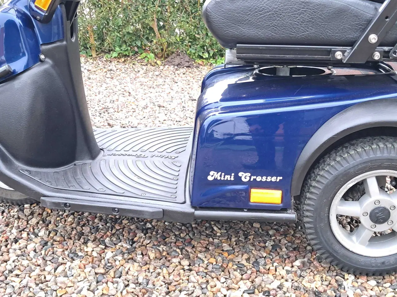 Billede 8 - Dansk produceret el-scooter mini crosser T125