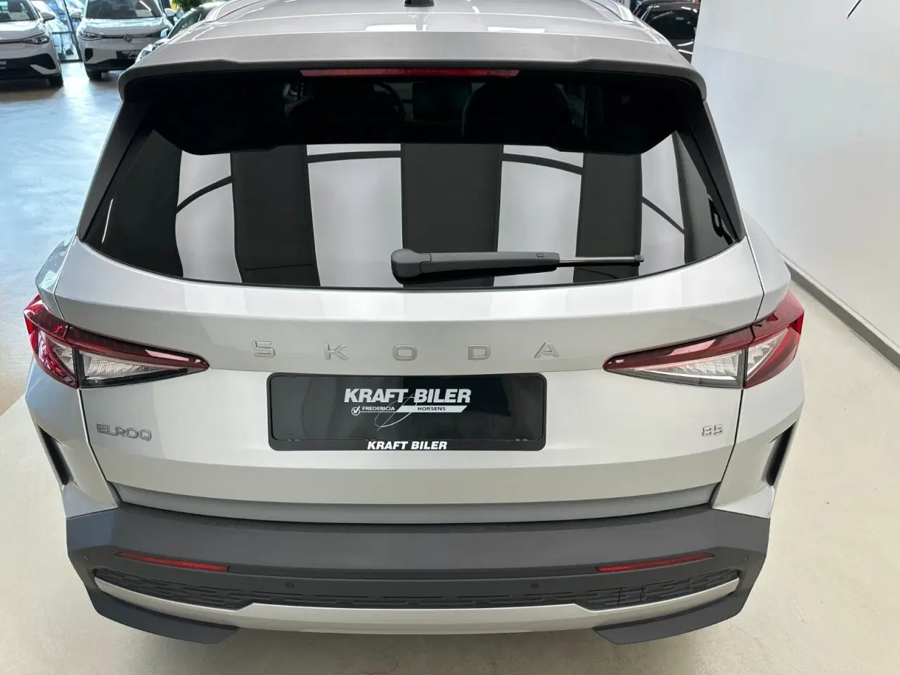 Billede 4 - Skoda Elroq 85 iV Loft