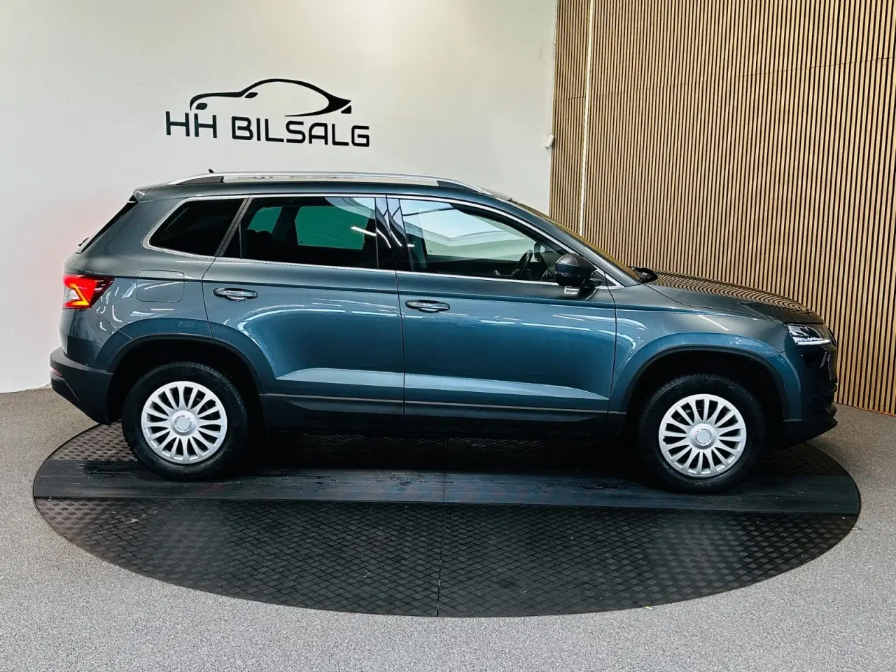 Billede 4 - Skoda Karoq 1,5 TSi 150 Style DSG