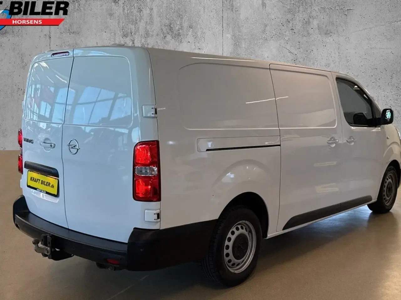 Billede 7 - Opel Vivaro 2,0 D 177 Enjoy L3V2 aut.