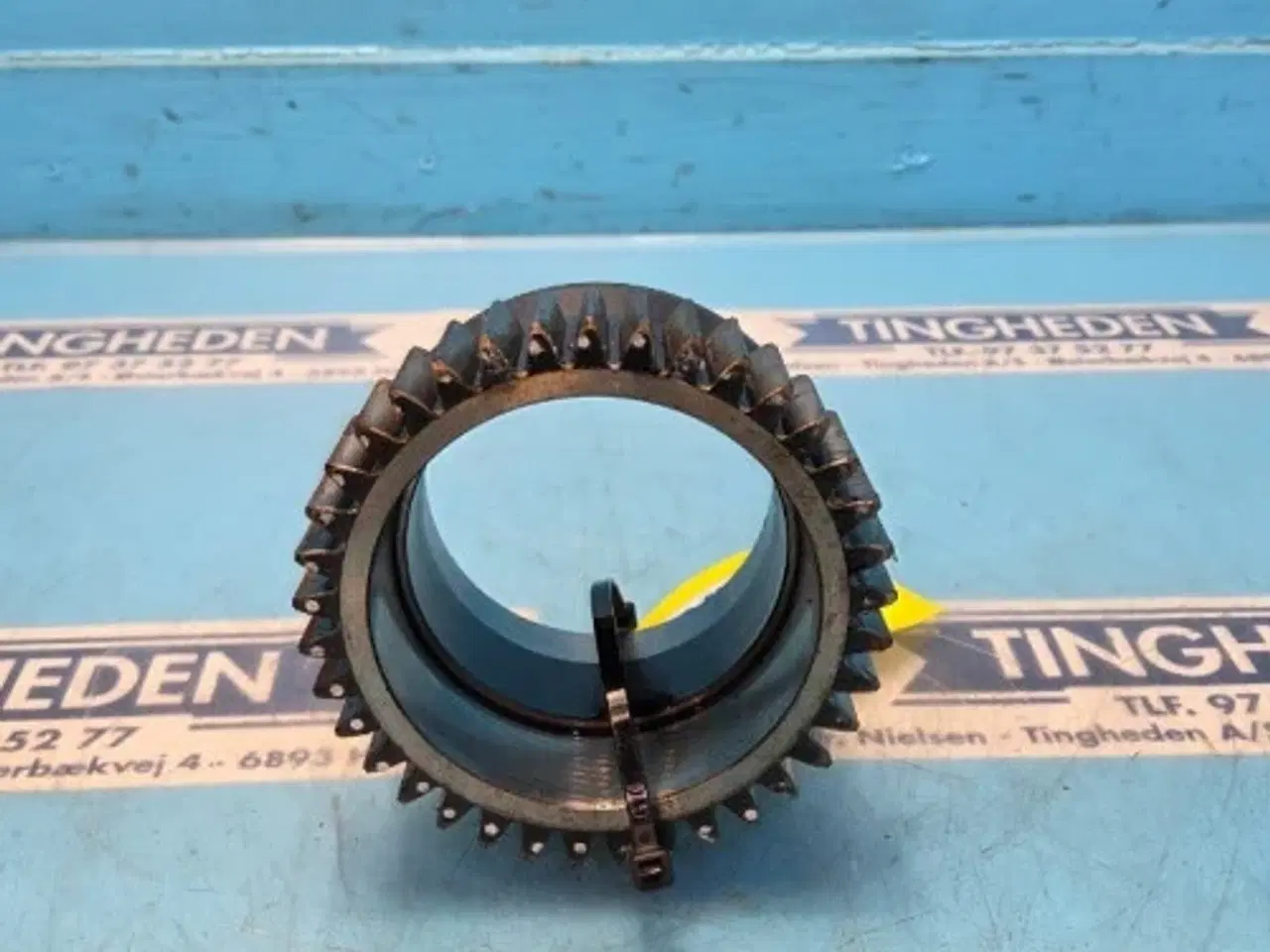Billede 17 - Ford 8340 Tandhjul F0NN7Z459BA