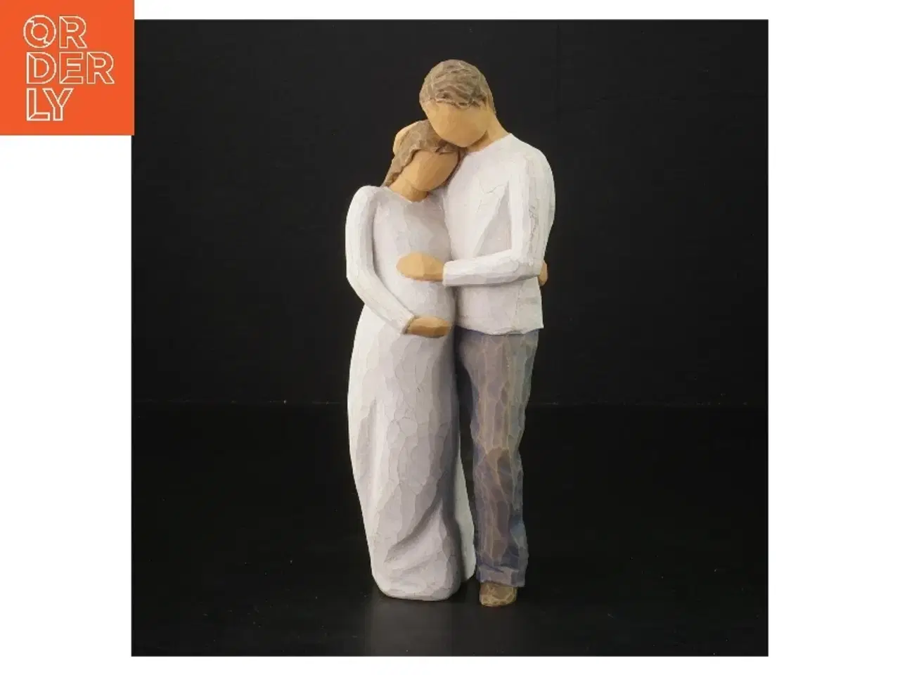 Billede 1 - Willow Tree figur fra Willow Tree (str. 22 cm)