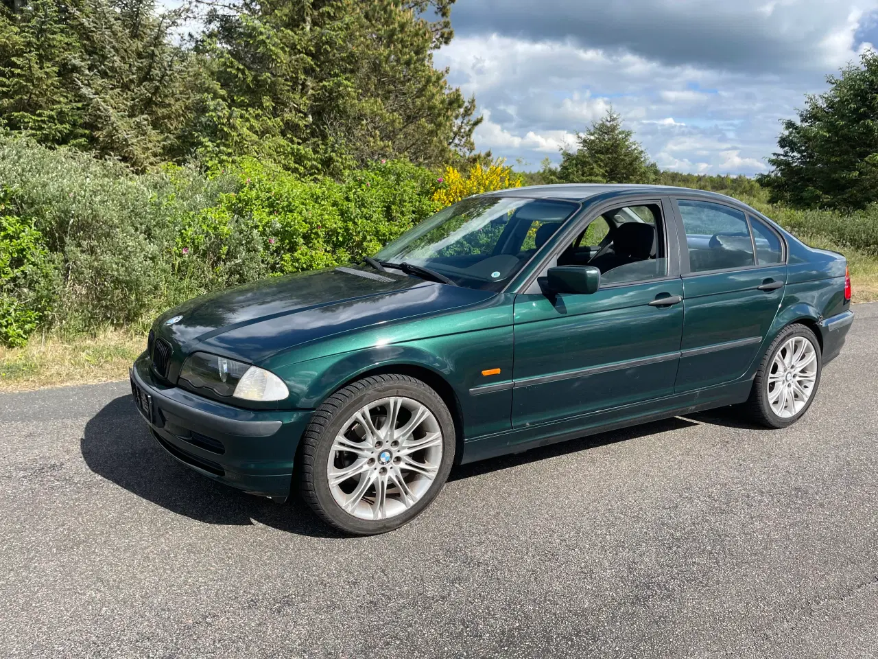 Billede 4 - BMW e46 318 i