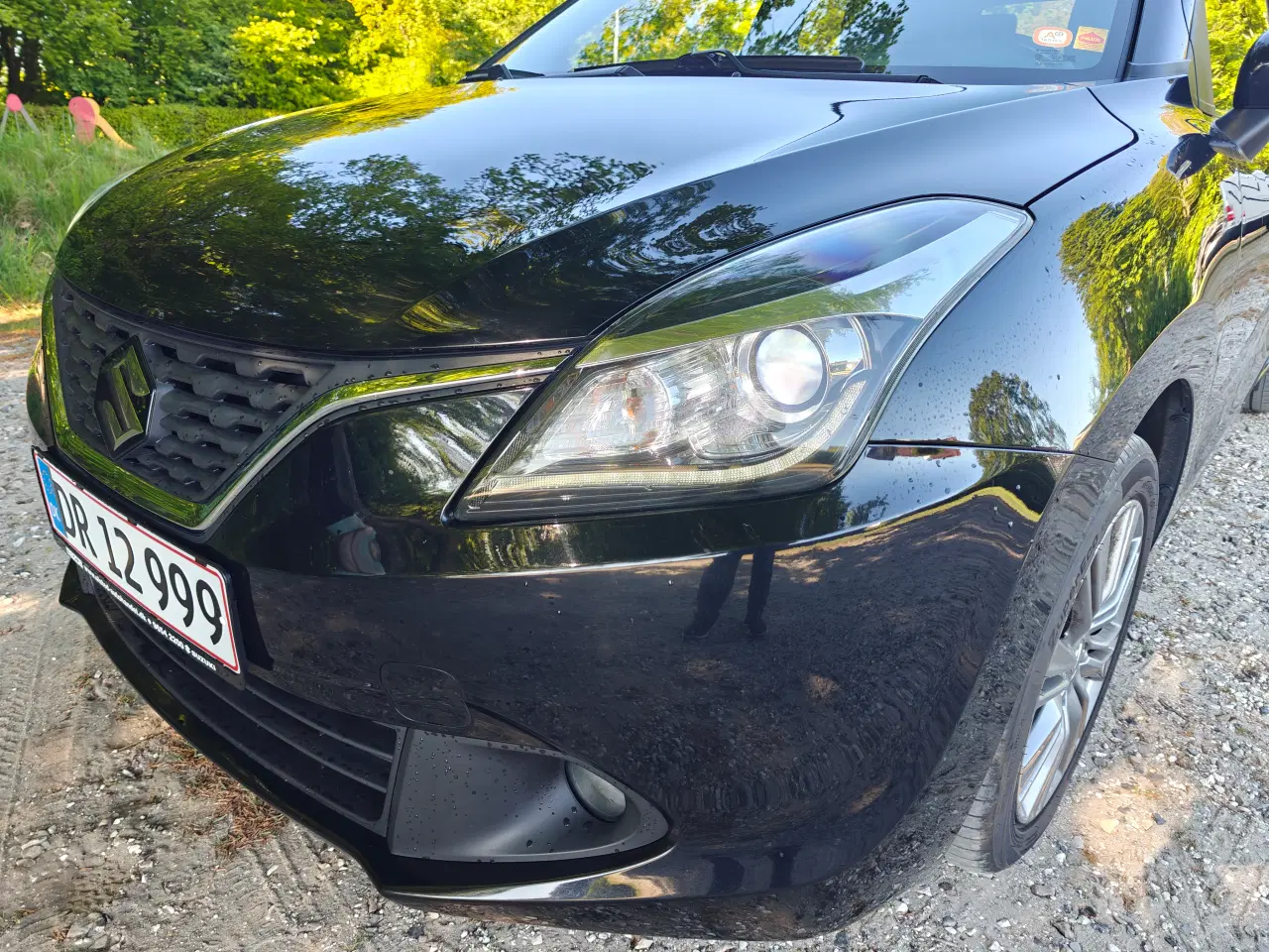 Billede 7 - Øko Suzuki Baleno 1,2 Dualjet Exclusive 