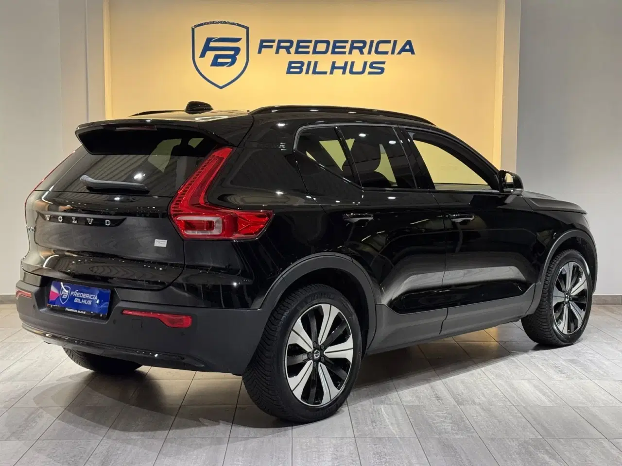 Billede 3 - Volvo XC40  P8 ReCharge Twin Plus