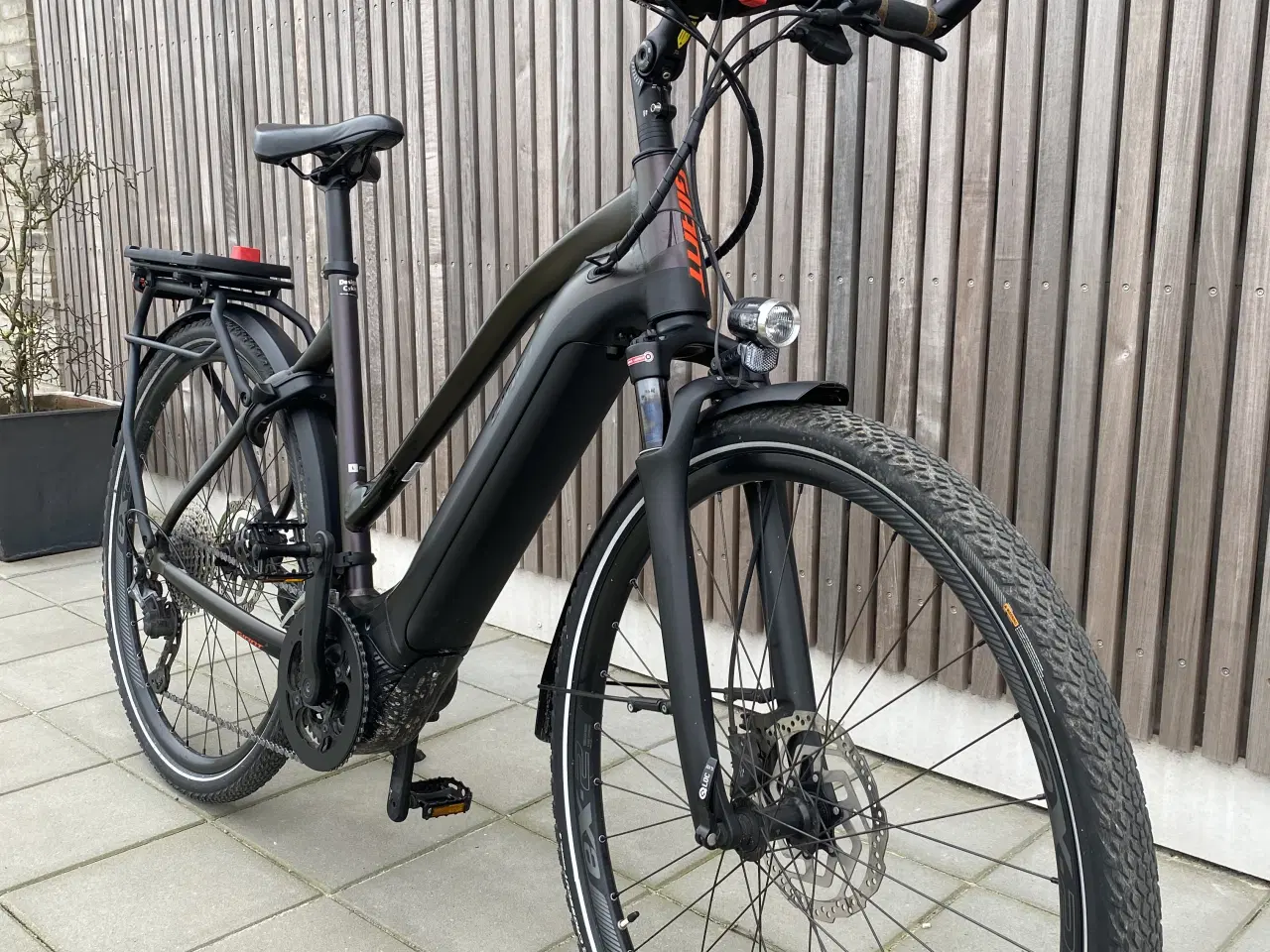 Billede 3 - Giant Explore E+ 1 Pro El-cykel