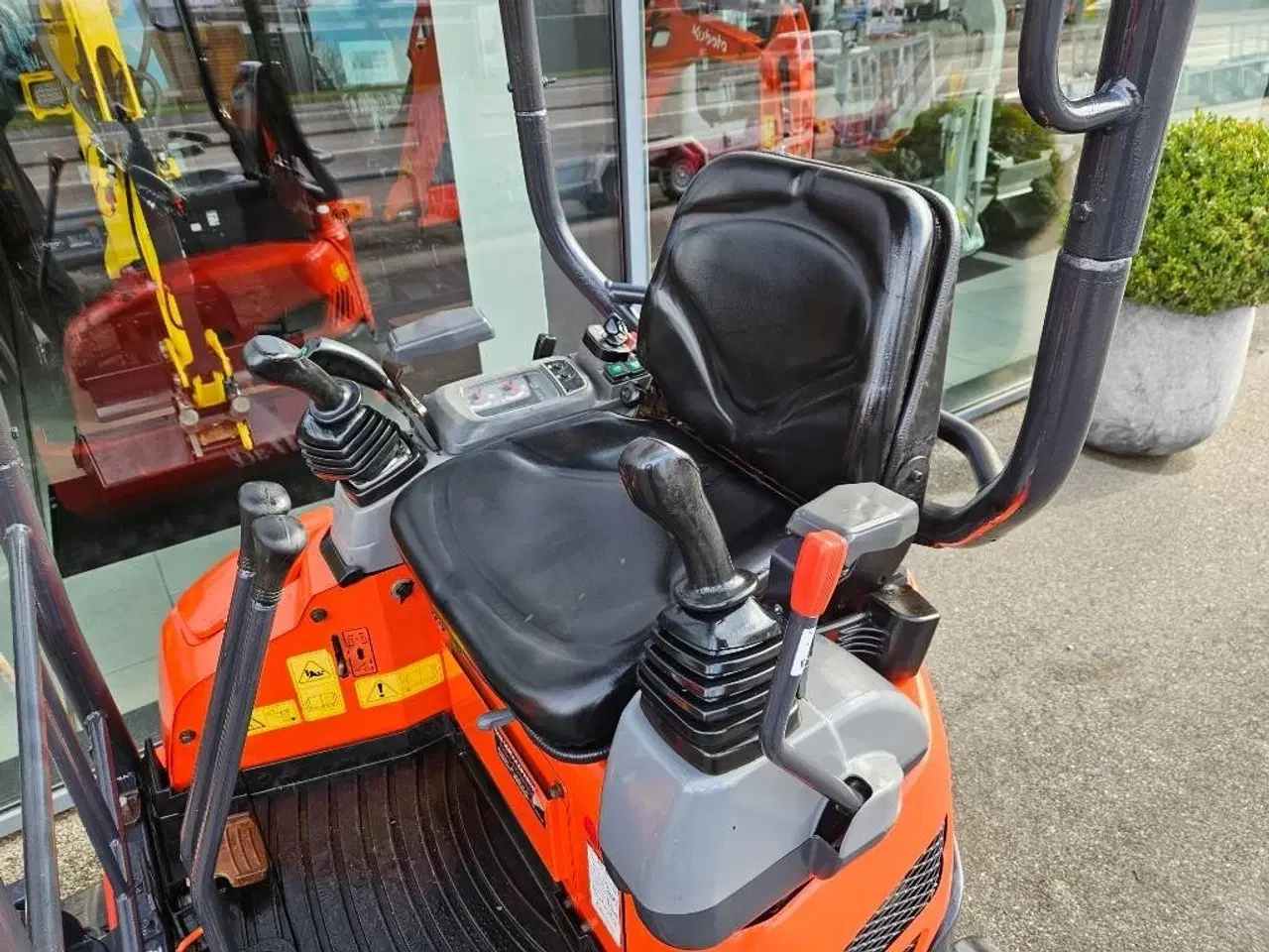 Billede 7 - Kubota u17-3a