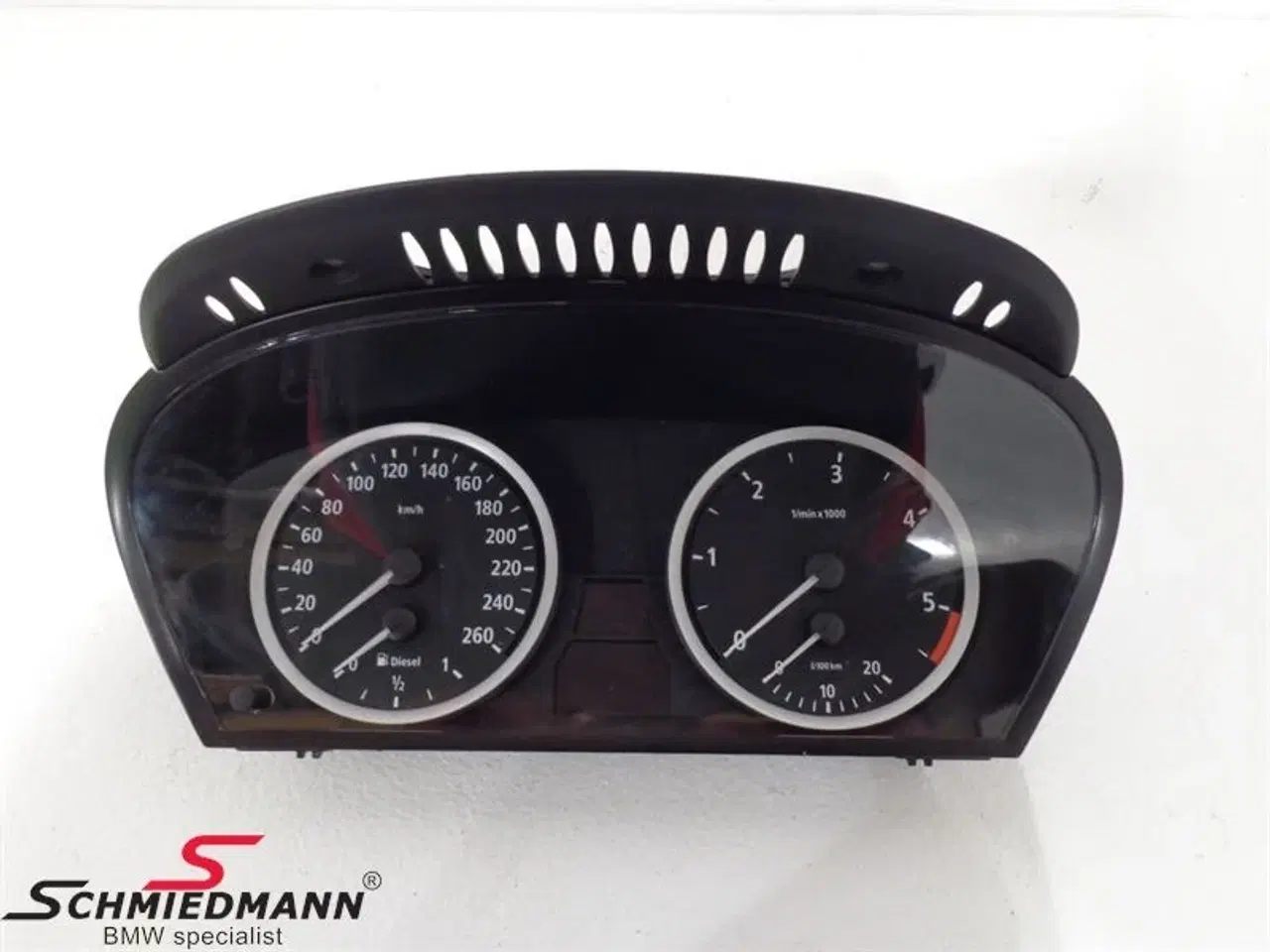 Billede 2 - Instrumentkombi Brugt A49667 BMW E60 E61