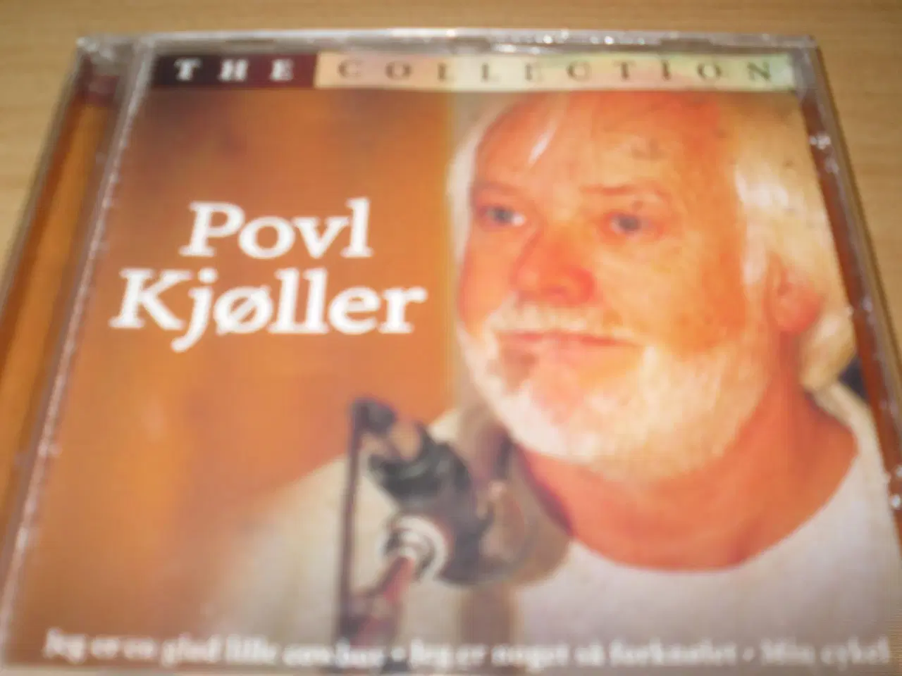 Billede 1 - POVL KJØLLER; The Collection 1999.