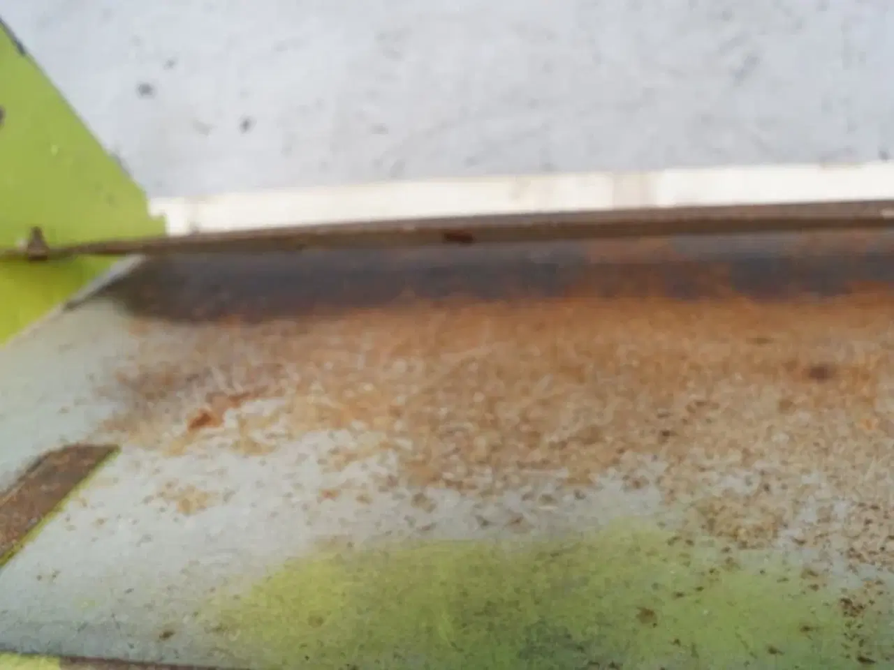 Billede 9 - Claas Mercator Ramme 6193970