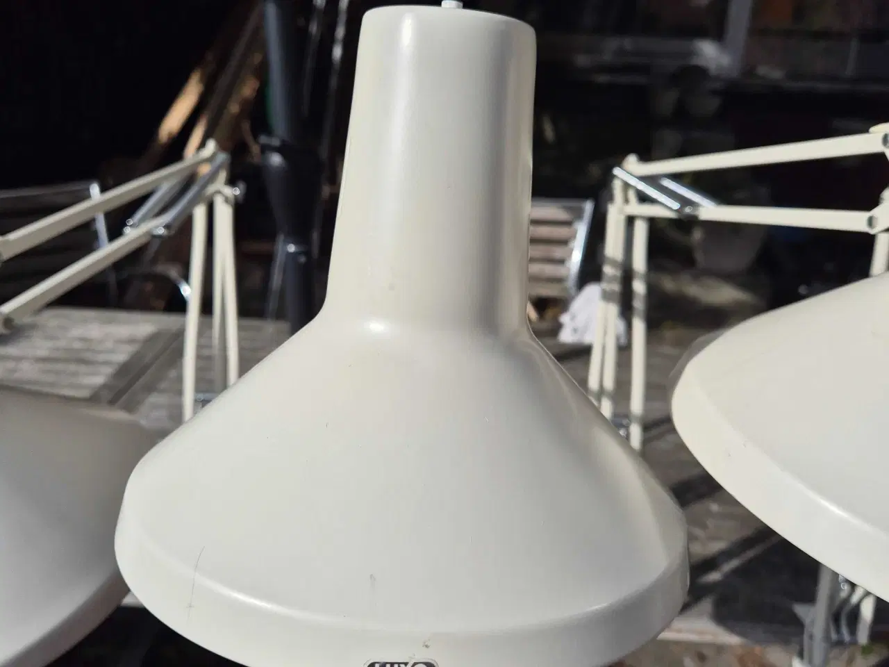 Billede 6 - Fine mathvide arkitektlamper fra Luxo