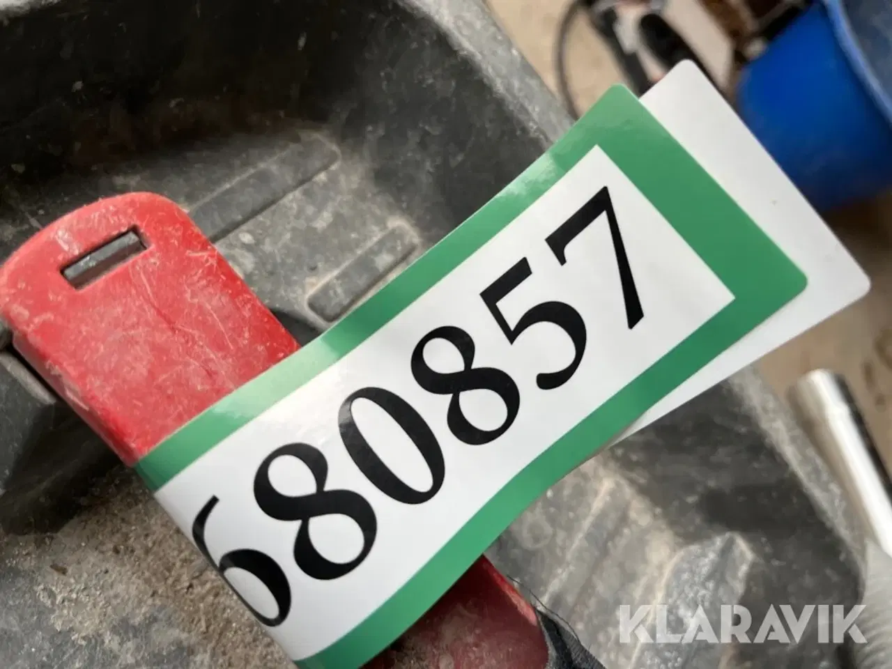 Billede 11 - Støvsuger Starmix Impulse ARM