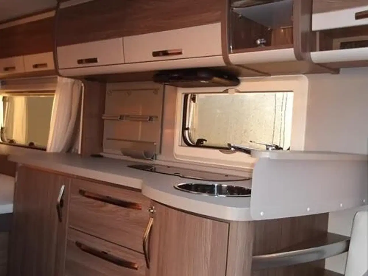 Billede 4 - Knaus Scandinavian Selection 580 UF