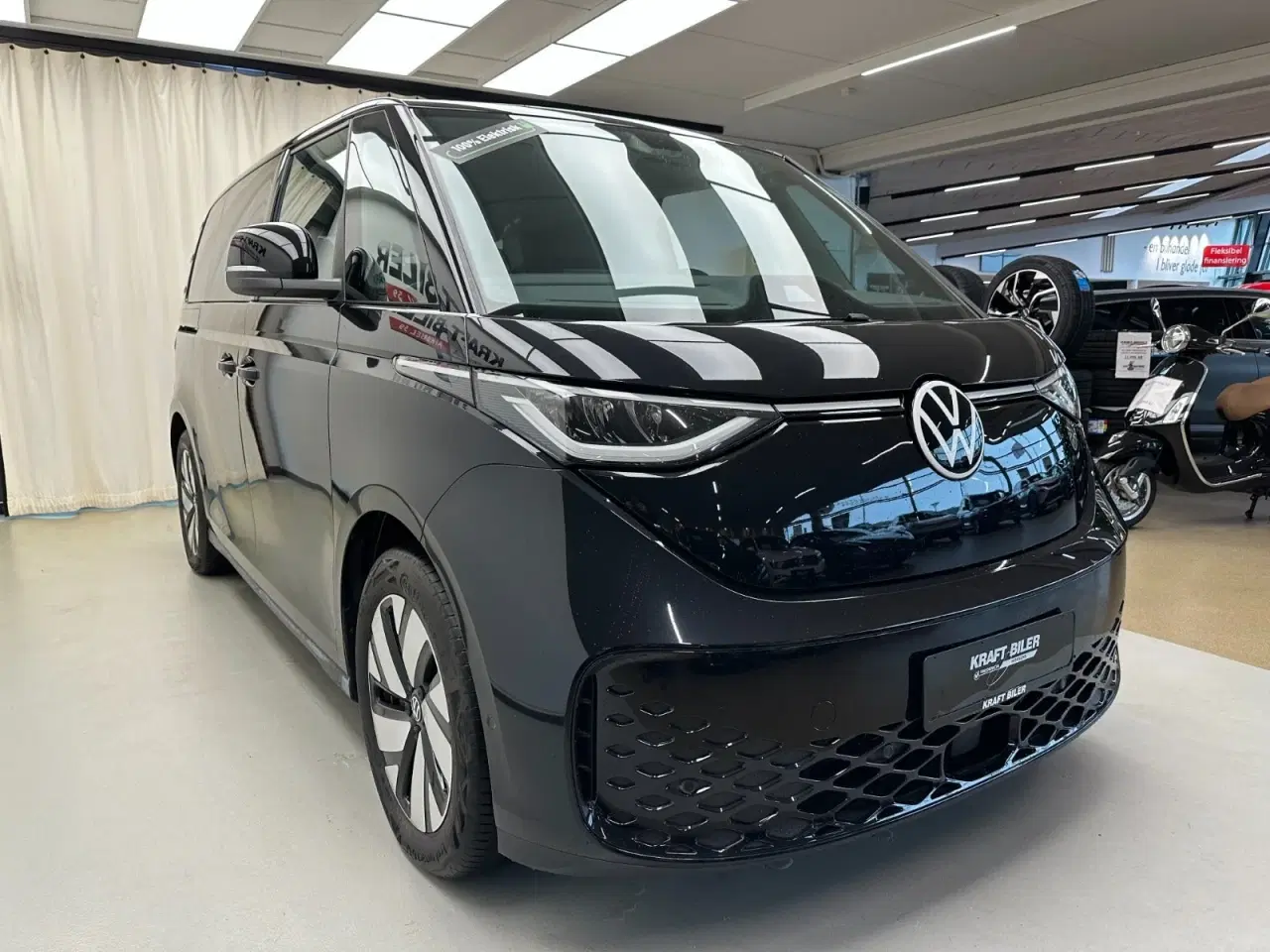 Billede 5 - VW ID.Buzz 77 Pro SWB