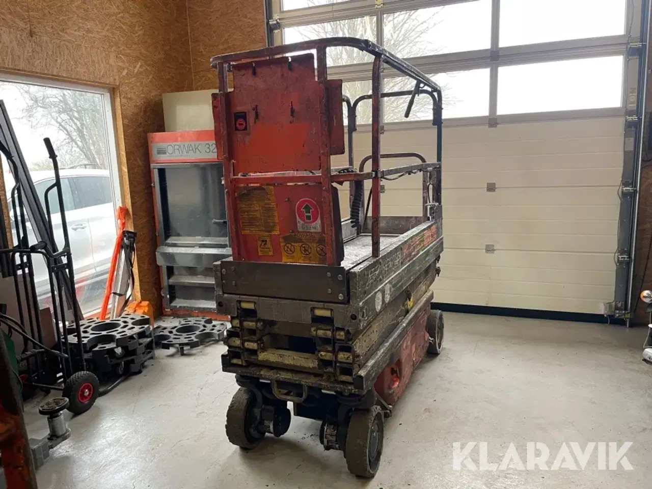 Billede 2 - Sakselift JLG 1930ES