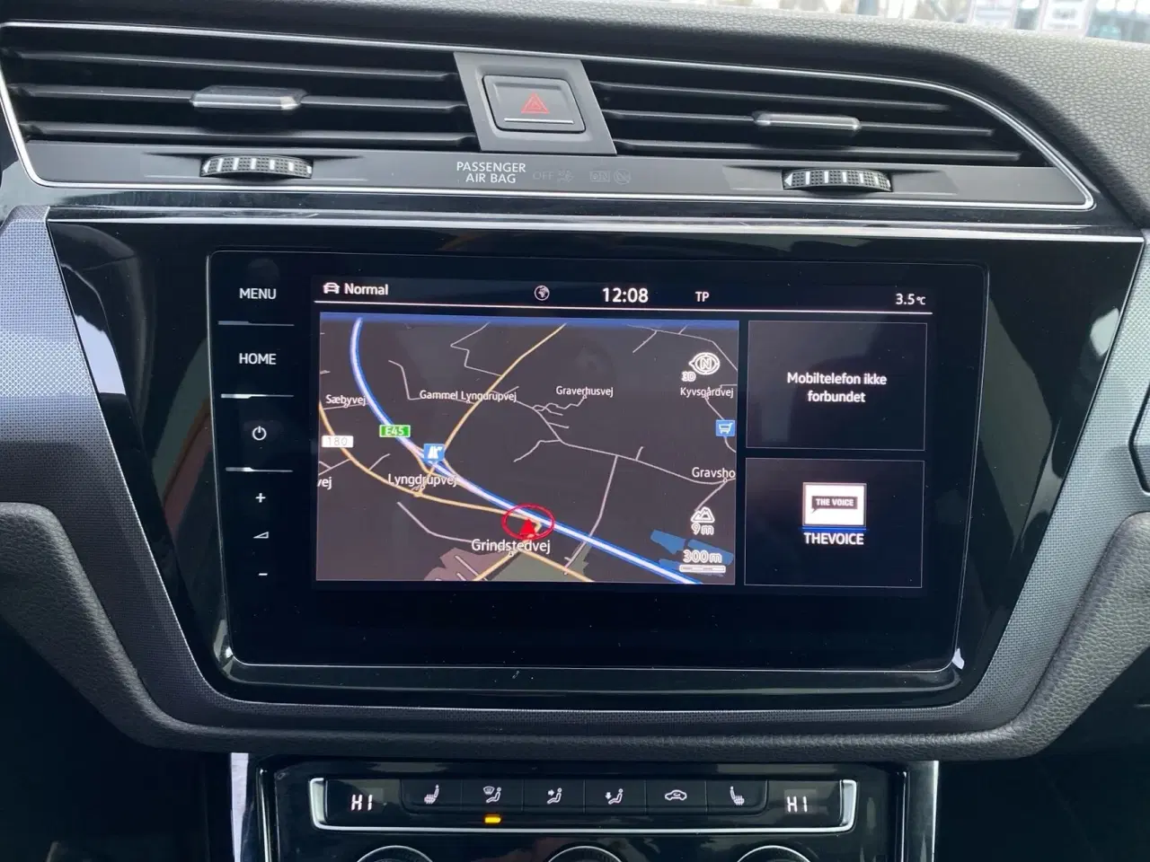 Billede 16 - VW Touran 1,8 TSI BMT R-Line DSG 180HK 7g Aut.