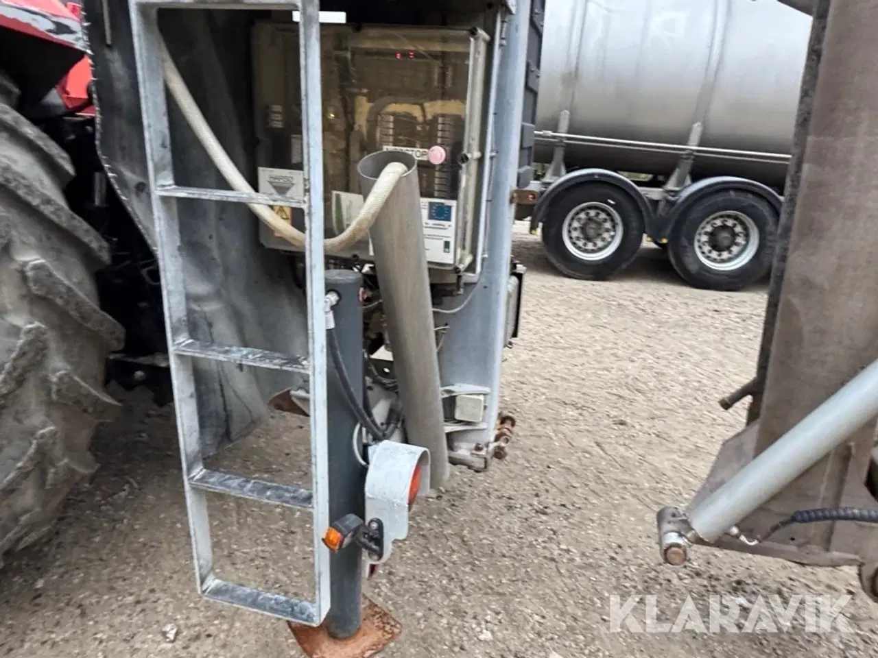 Billede 3 - Gyldepumpe Harsø HKCT10