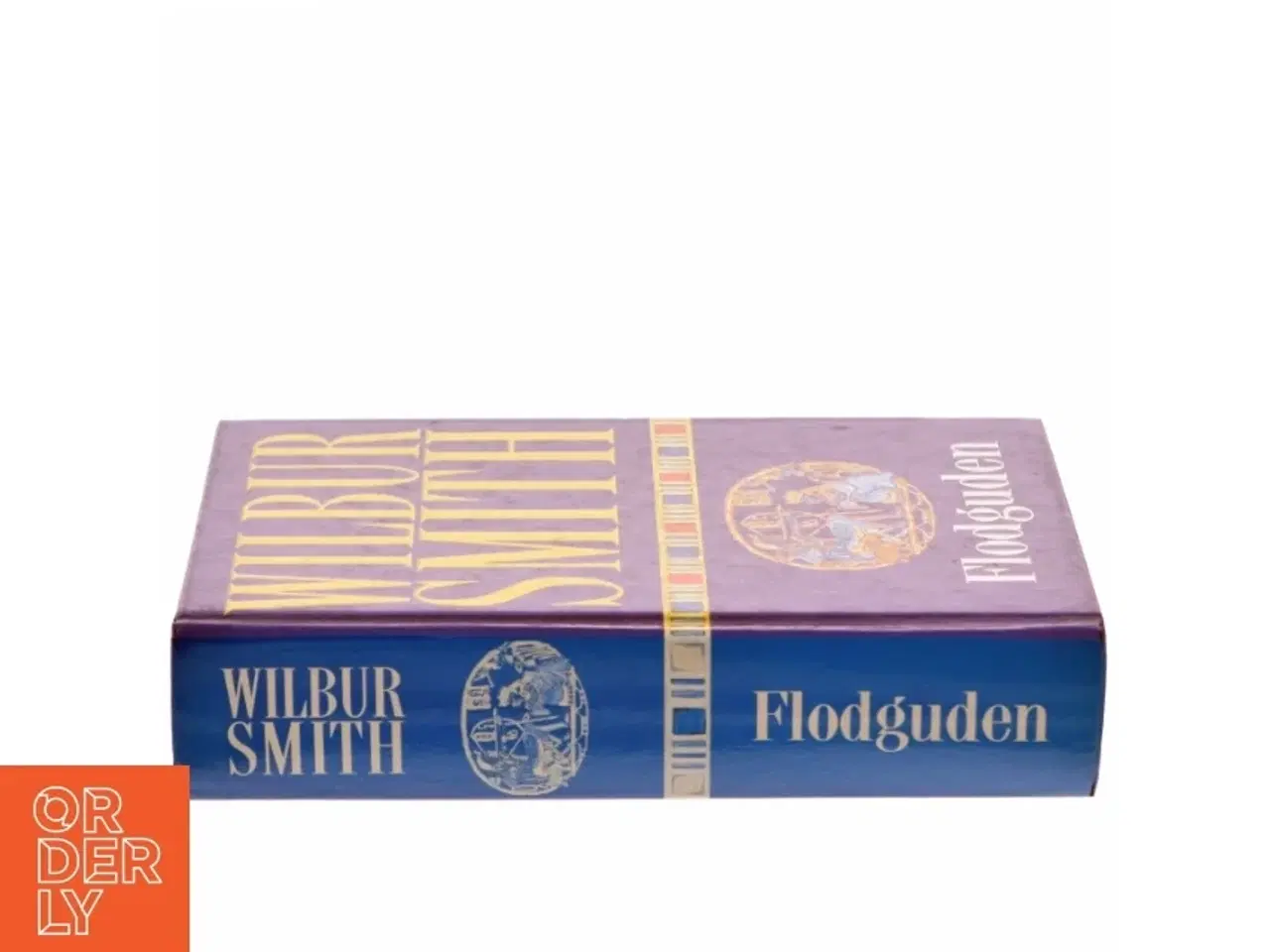 Billede 2 - Hardback bog af Wilbur Smith