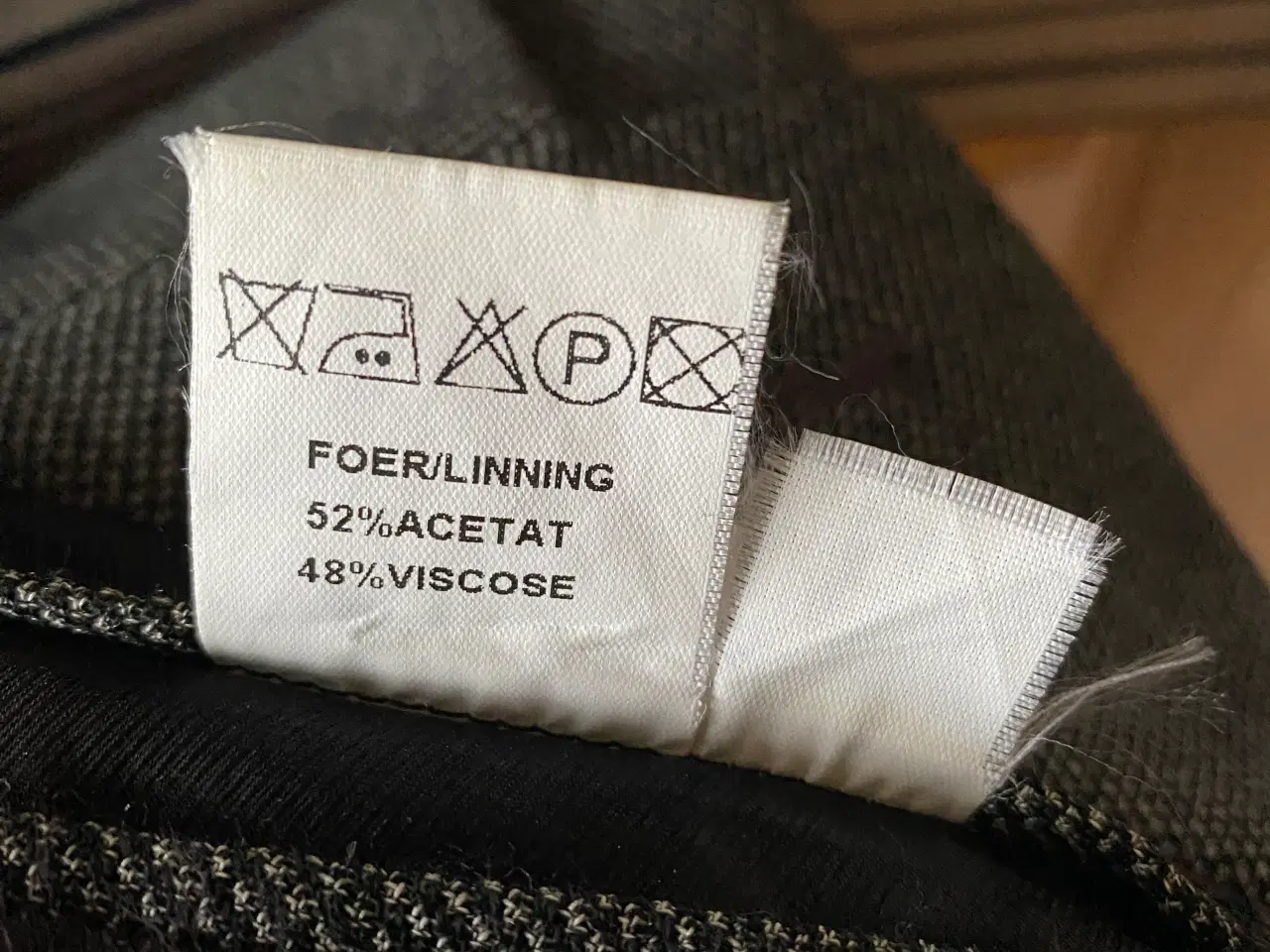 Billede 8 - Blazer/jakke grånistret