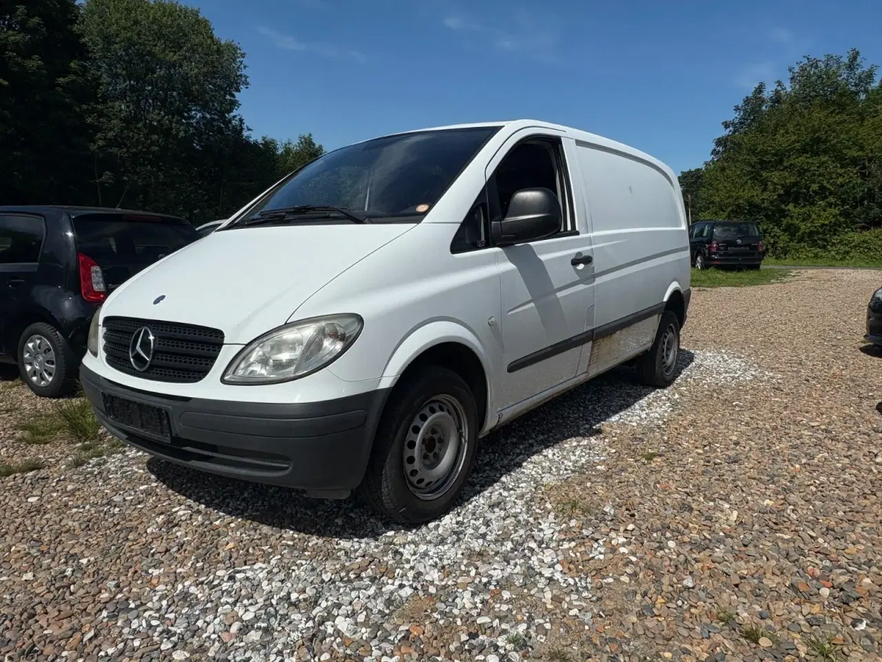 Billede 1 - Mercedes Vito 109 2,2 CDi lang