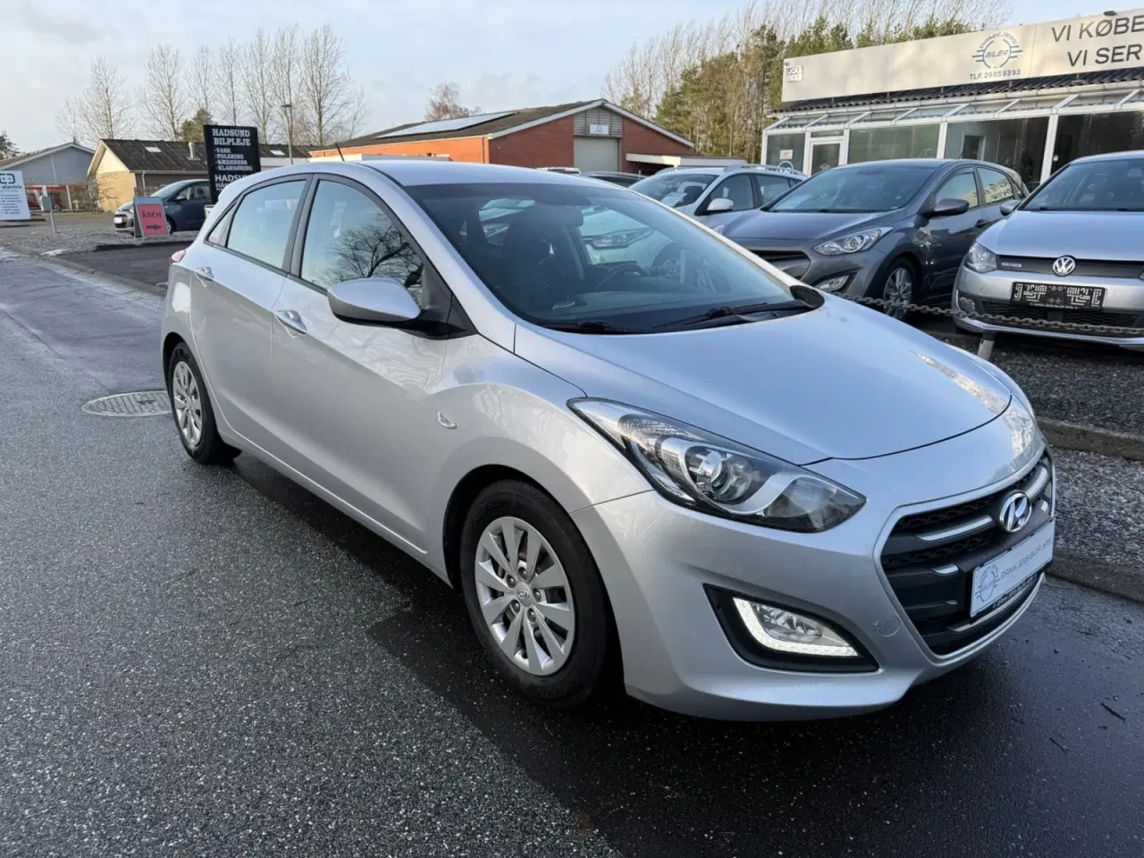 Billede 7 - Hyundai i30 1,6 GDi Active+