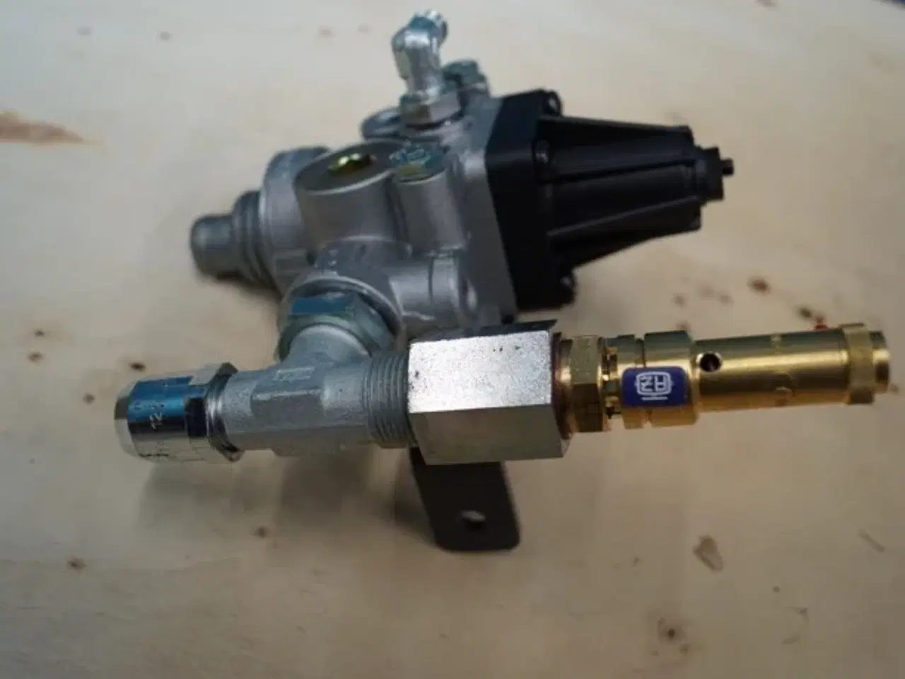 Billede 3 - Claas Lexion 780 Kompressor kit 14978471