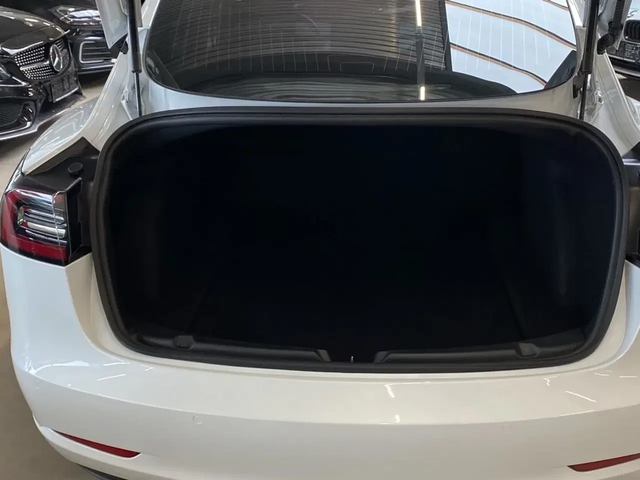 Billede 21 - Tesla Model 3 EL Performance AWD 513HK Aut.
