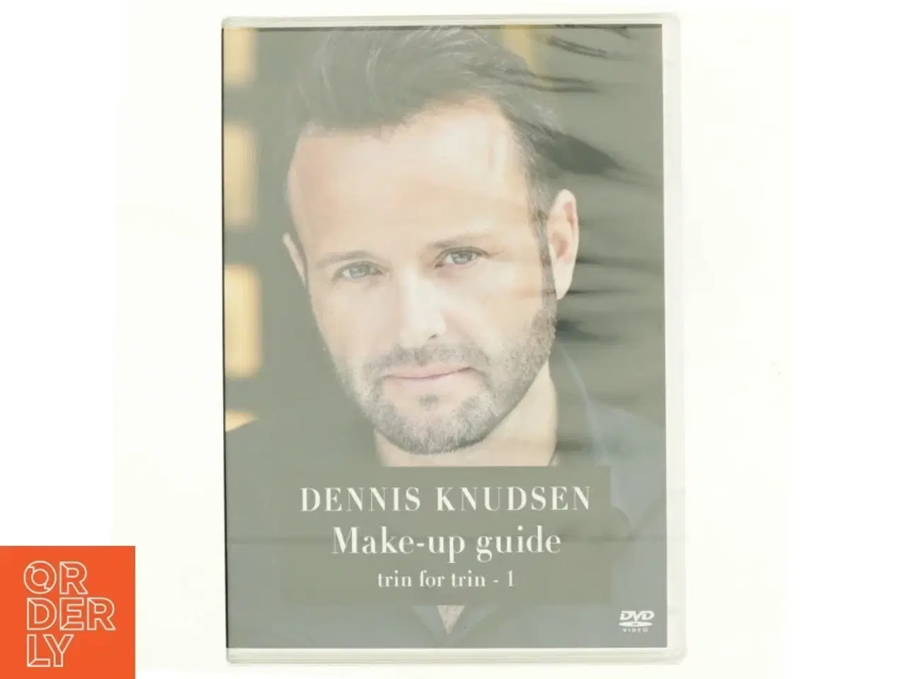 Billede 1 - Dennis Knudsen: Make-up guide trin for trin - 1(DVD)