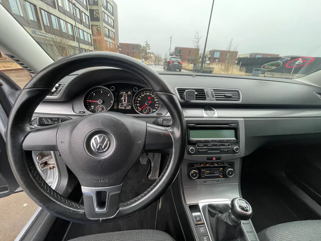 Billede 3 - Flot Nysynet wv passat 1.6tdi bluemotion