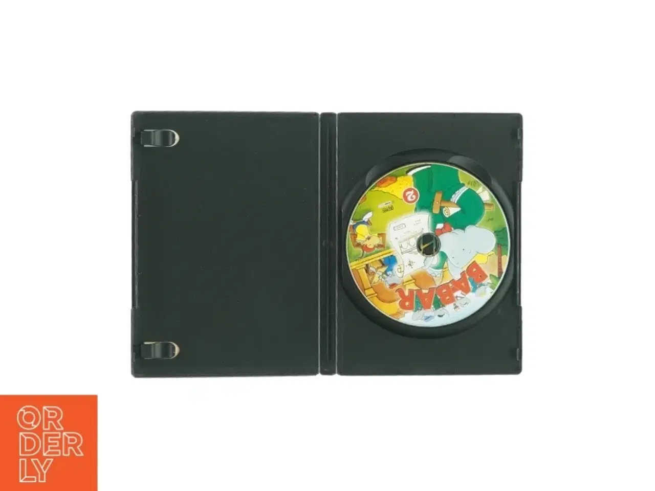 Billede 3 - Babar - elefantbyen (DVD)